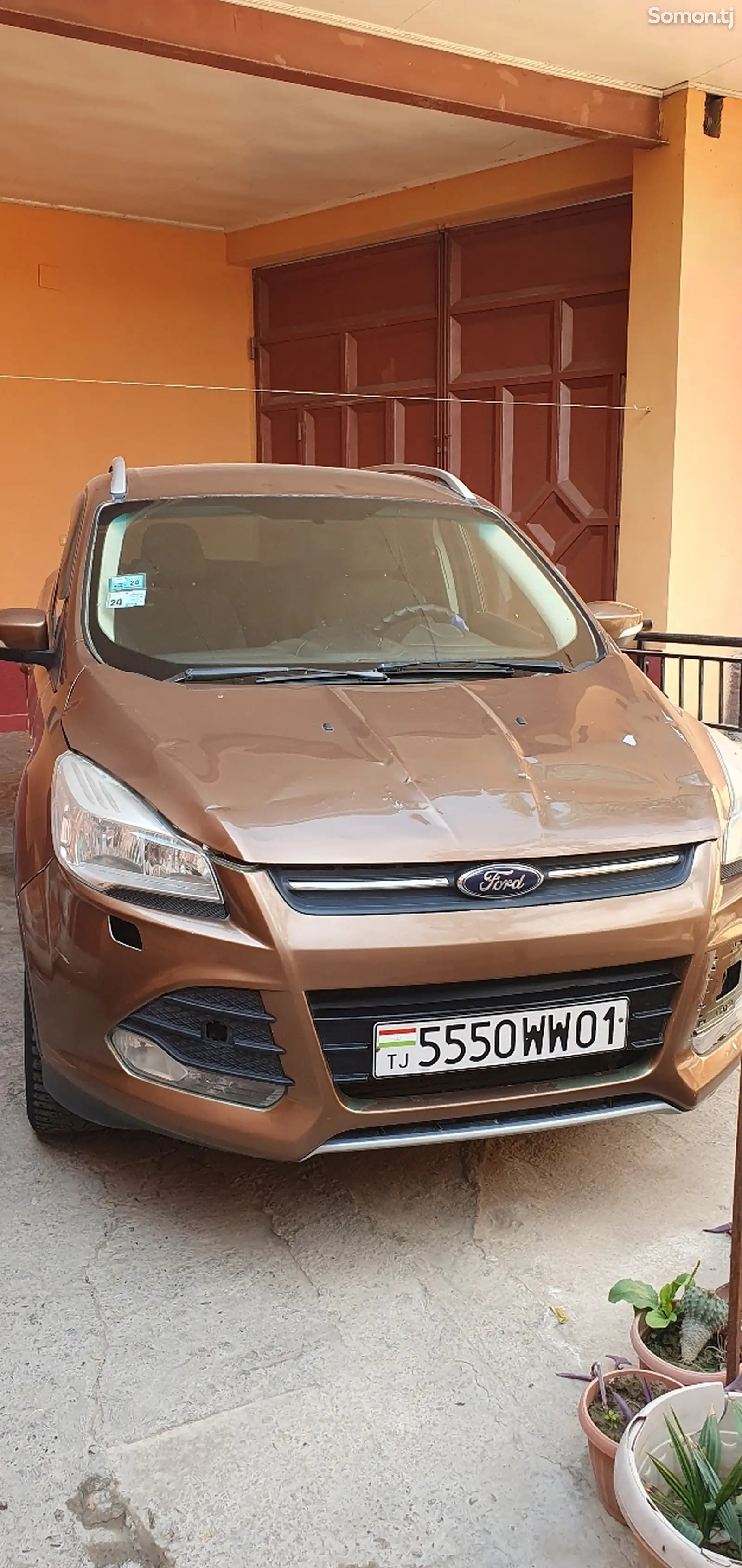 Ford Kuga, 2014-1