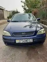 Opel Astra G, 1999-2