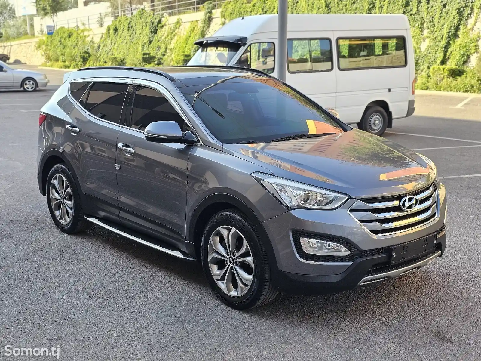 Hyundai Santa Fe, 2015-7