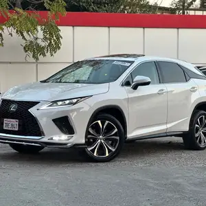 Lexus RX series, 2016