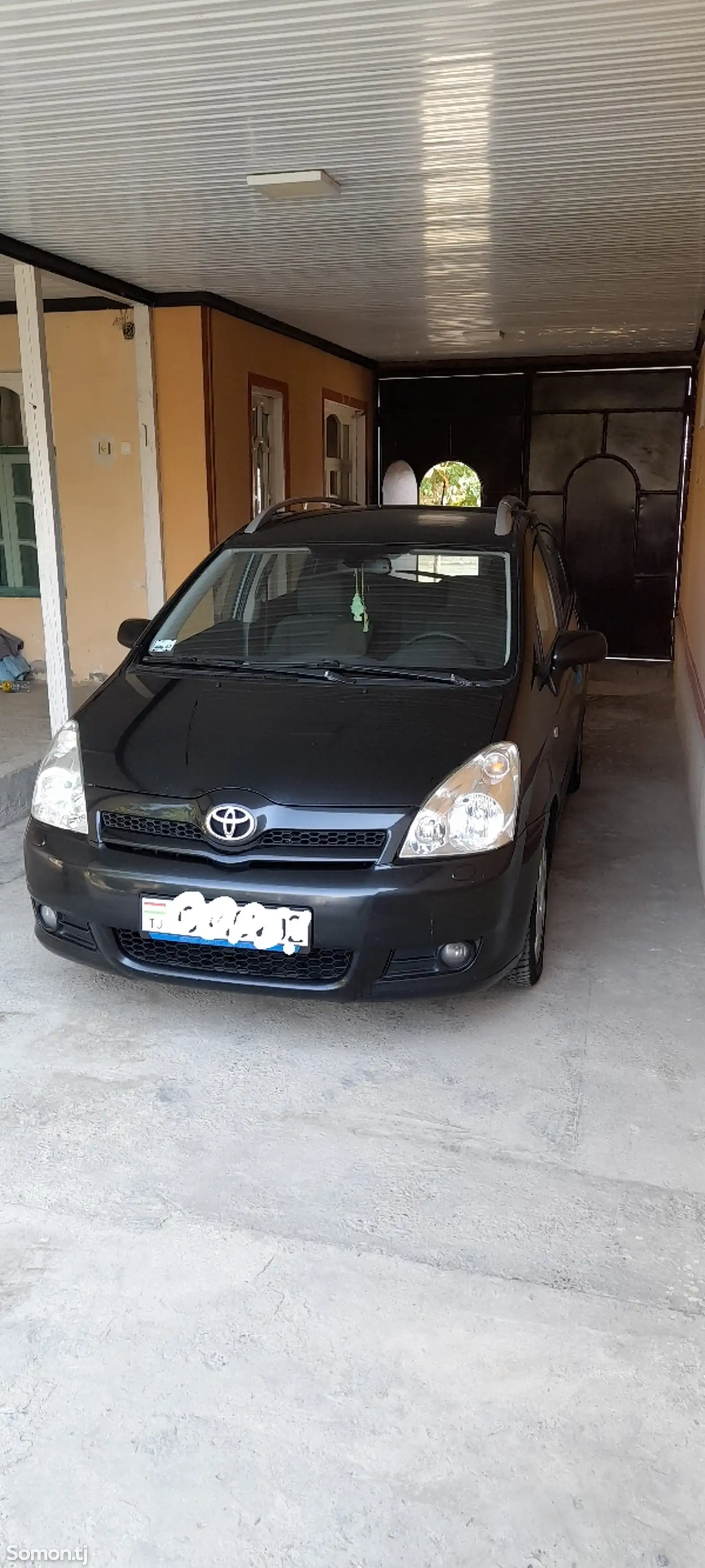 Toyota Corolla Verso, 2007-1