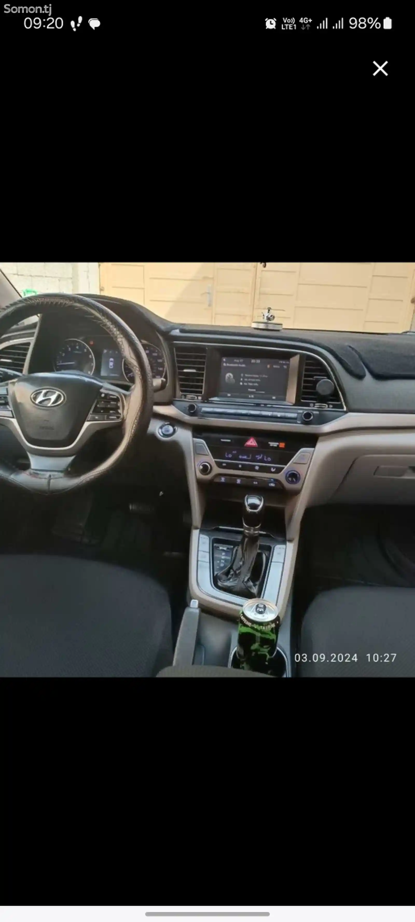 Hyundai Elantra, 2019-7