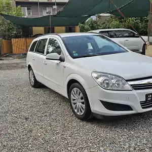 Opel Astra H, 2008