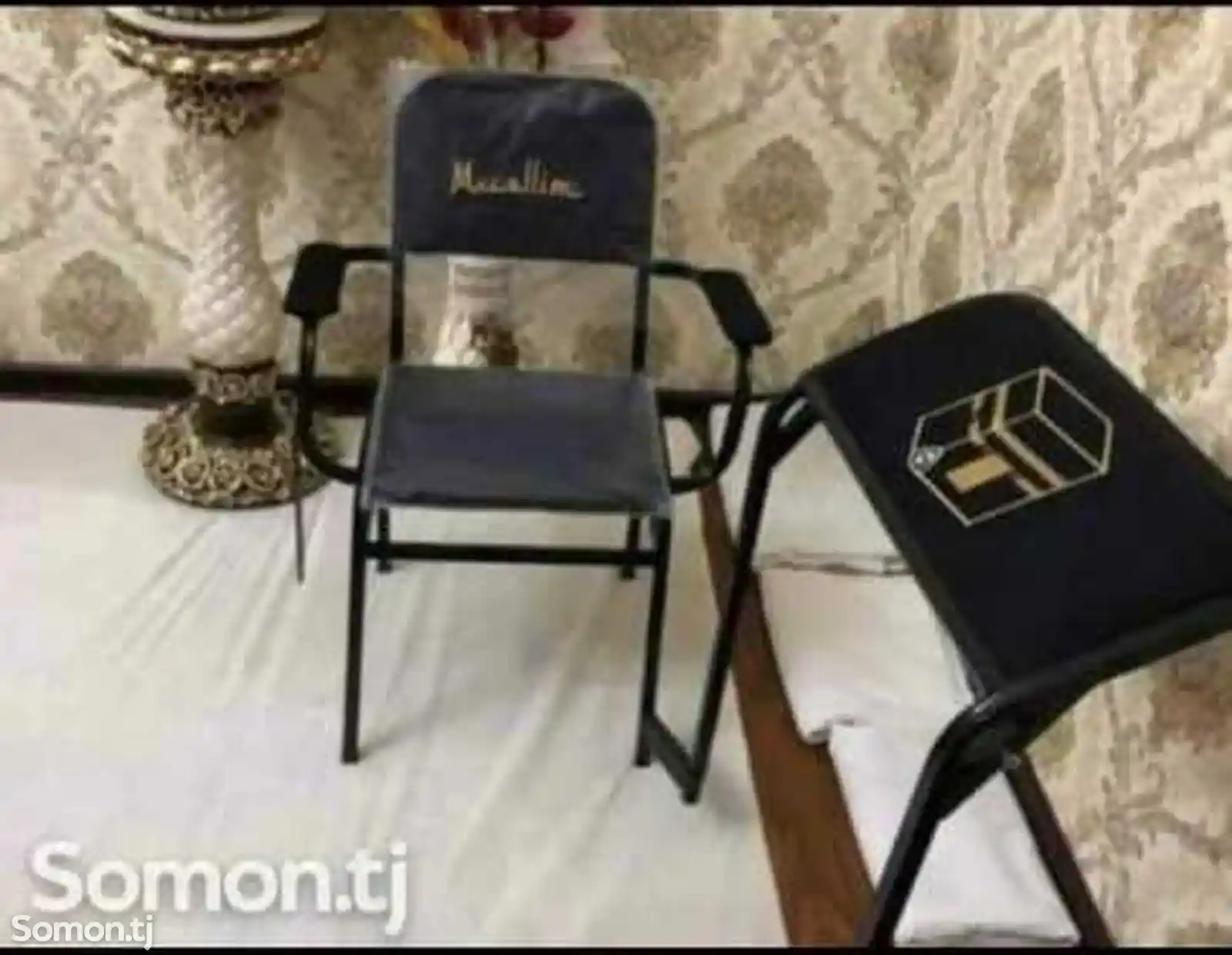 Стол и стул для намаз-1