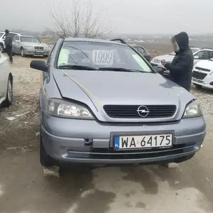 Opel Astra G, 1999