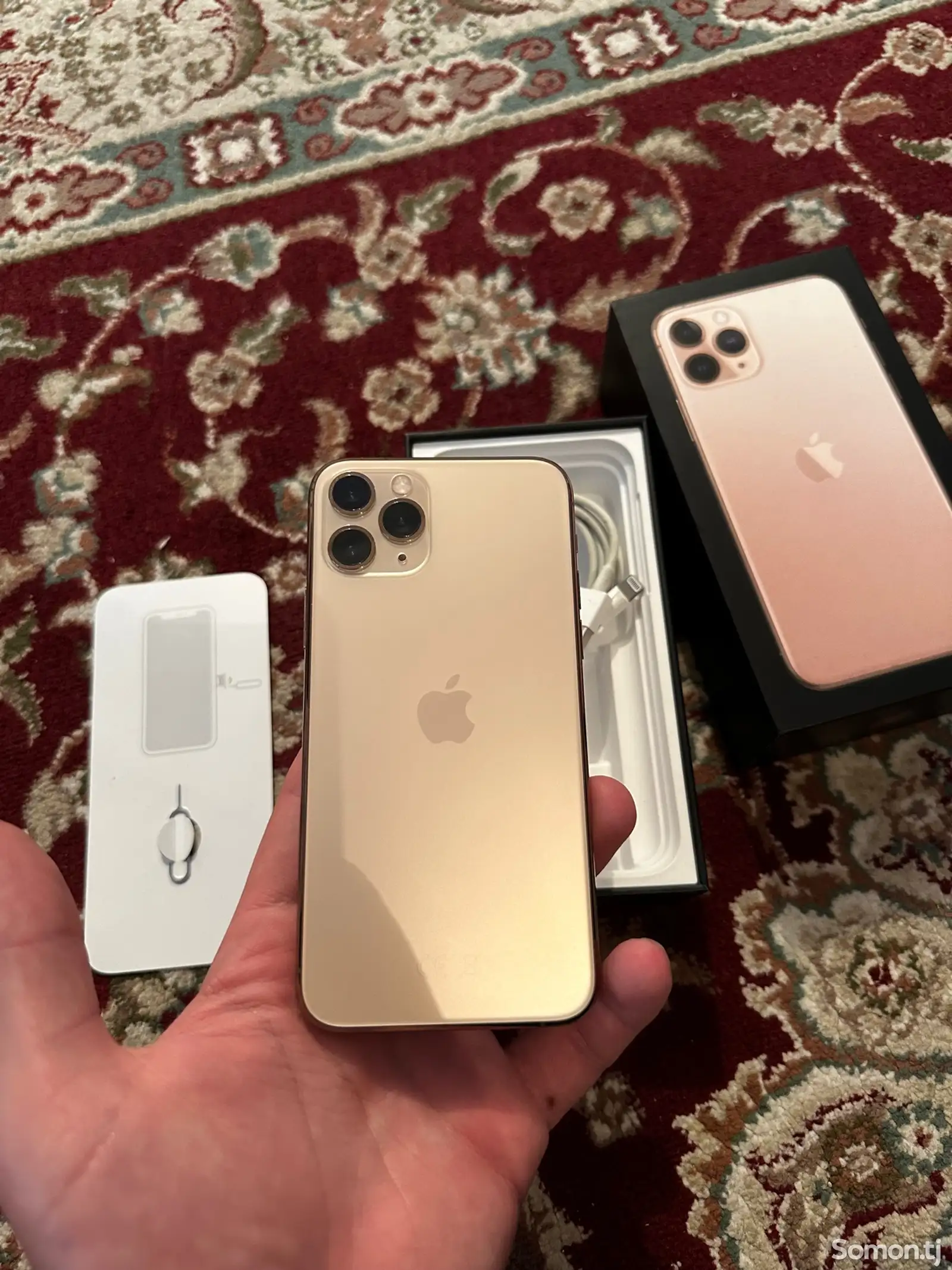 Apple iPhone 11 Pro, 64 gb, Gold-1