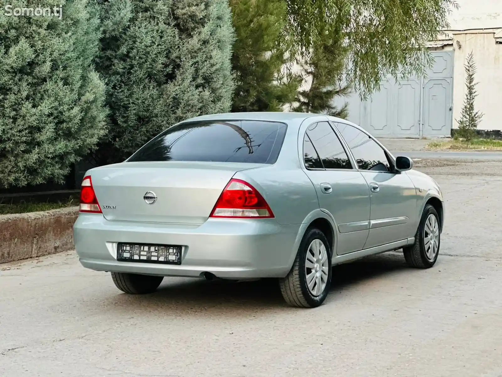 Nissan Sunny, 2007-6