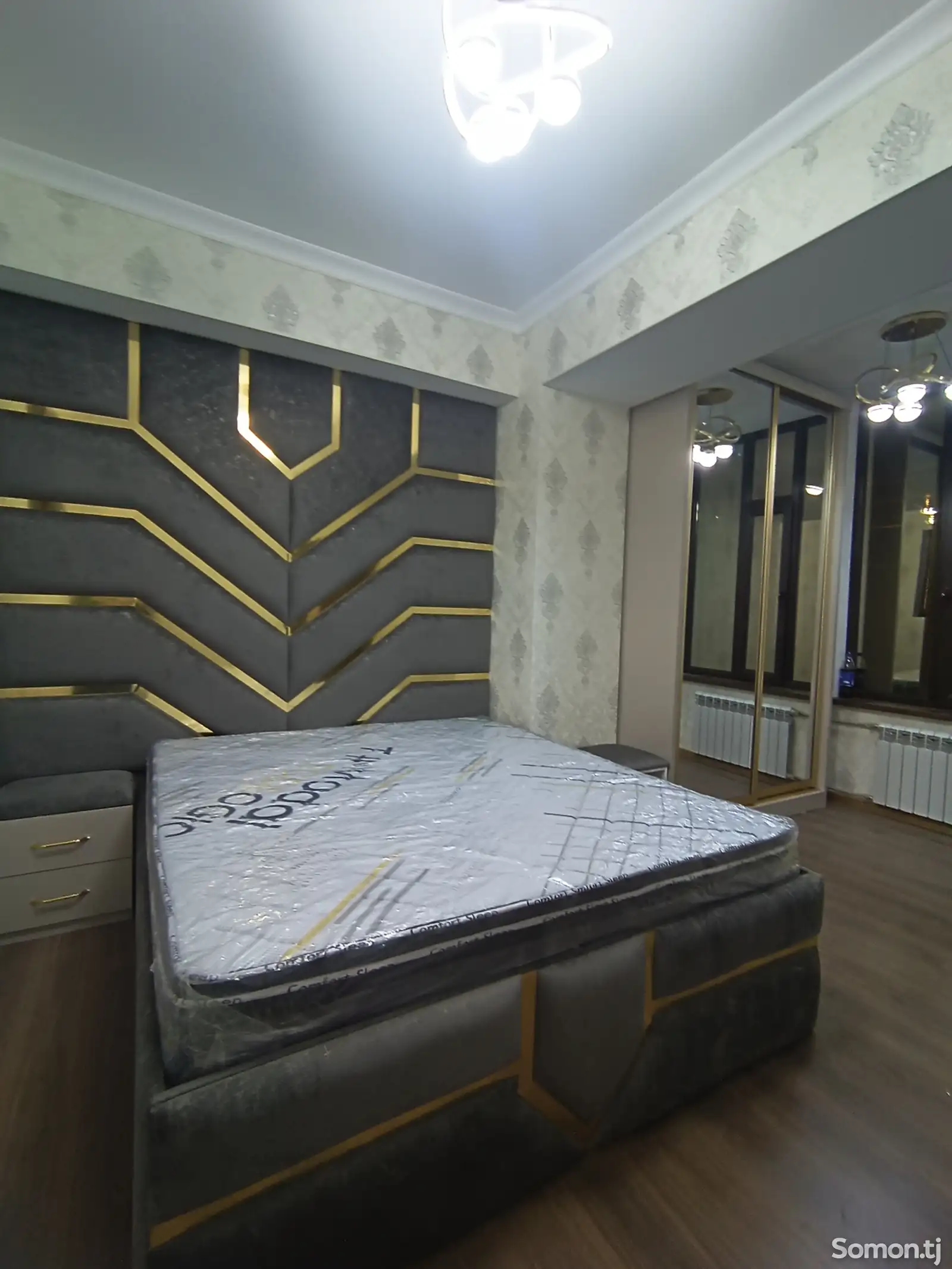 3-комн. квартира, 13 этаж, 120м², Скорая помощь-1