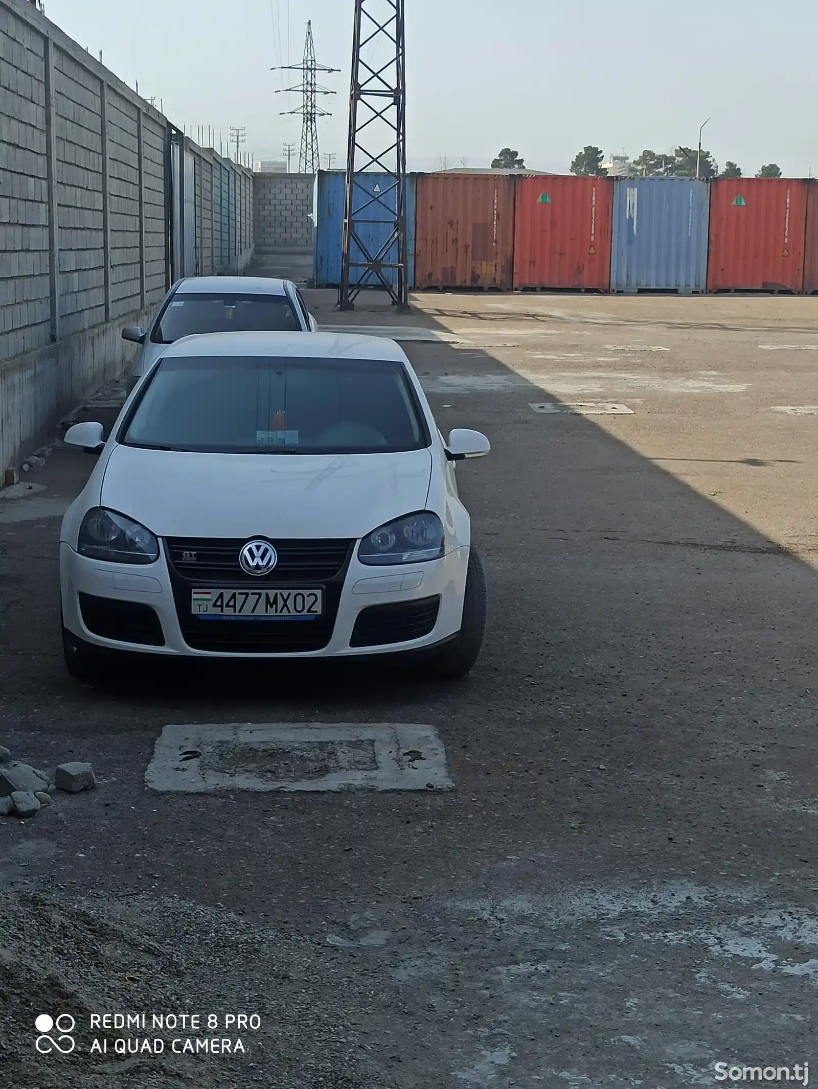 Volkswagen Golf, 2008-1