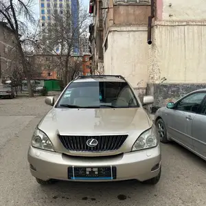 Lexus RX series, 2004