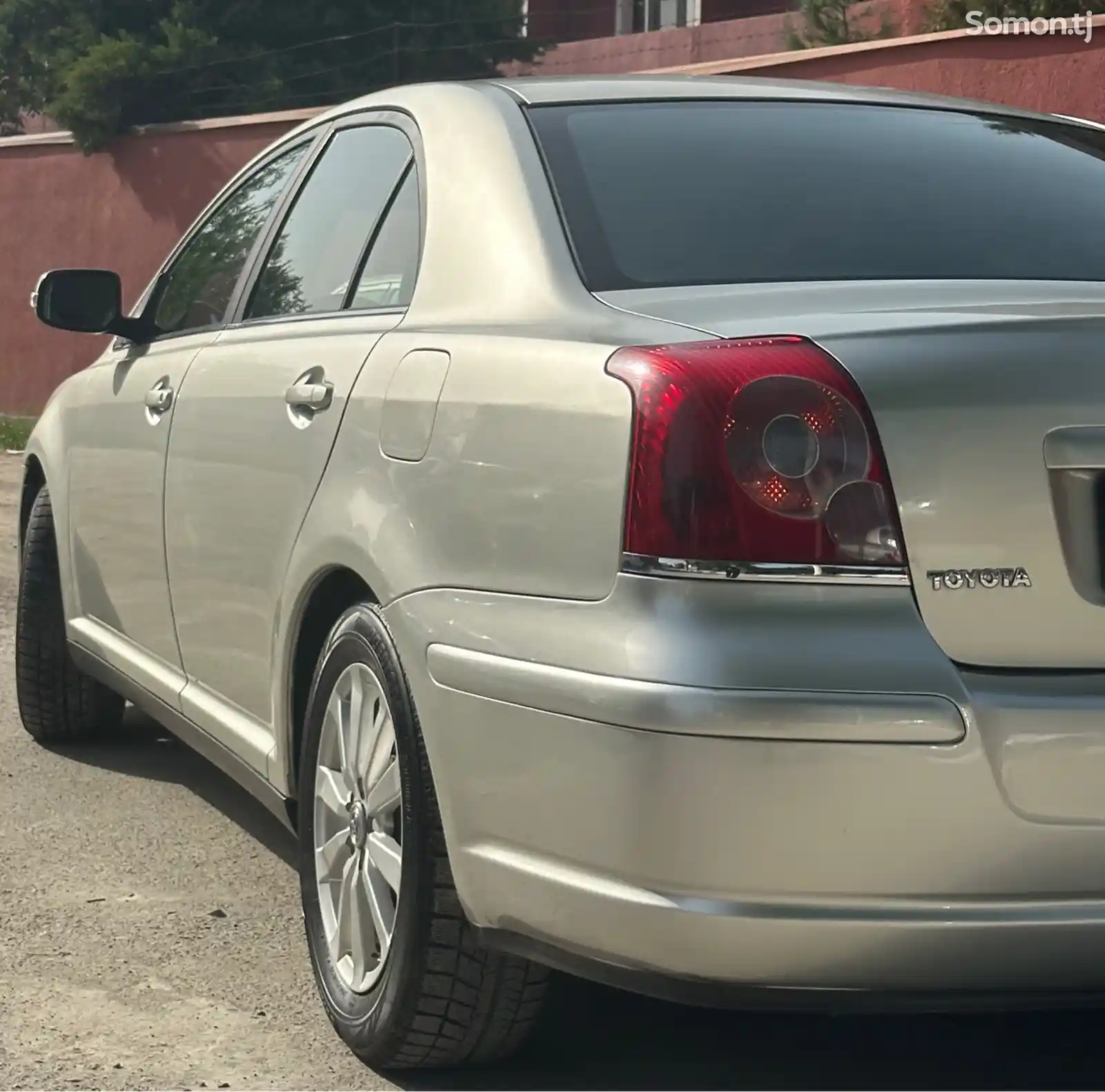 Toyota Avensis, 2007-5