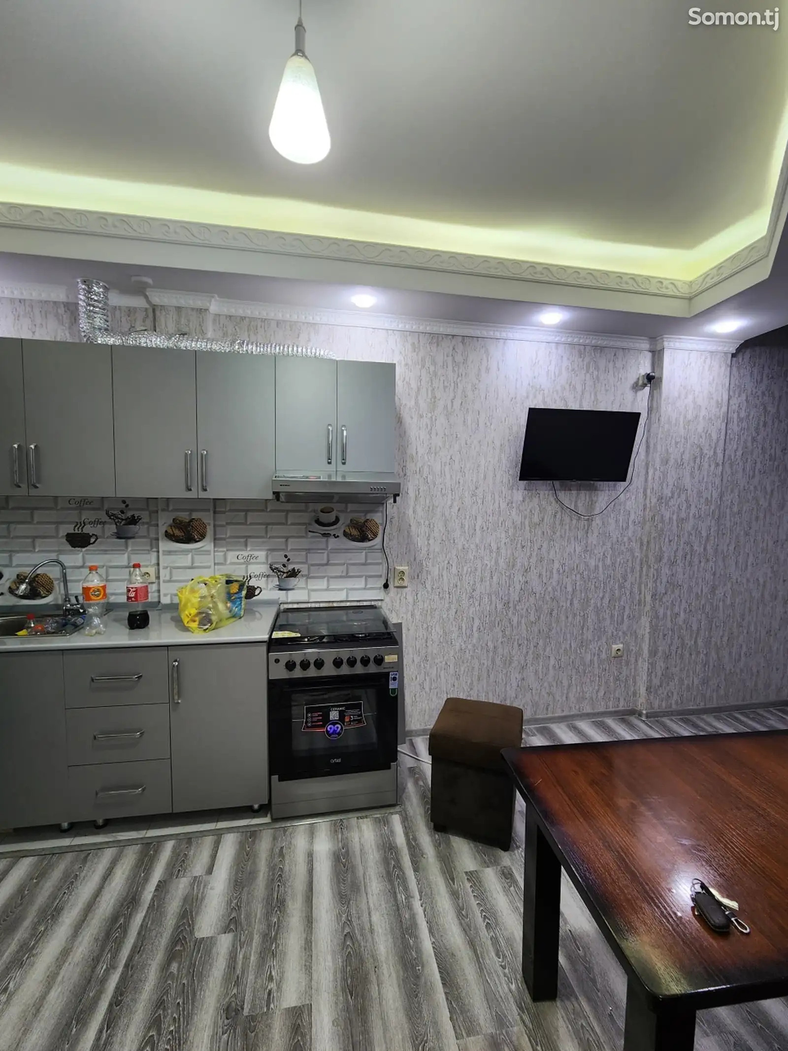 3-комн. квартира, 11 этаж, 74 м², н Сино-1