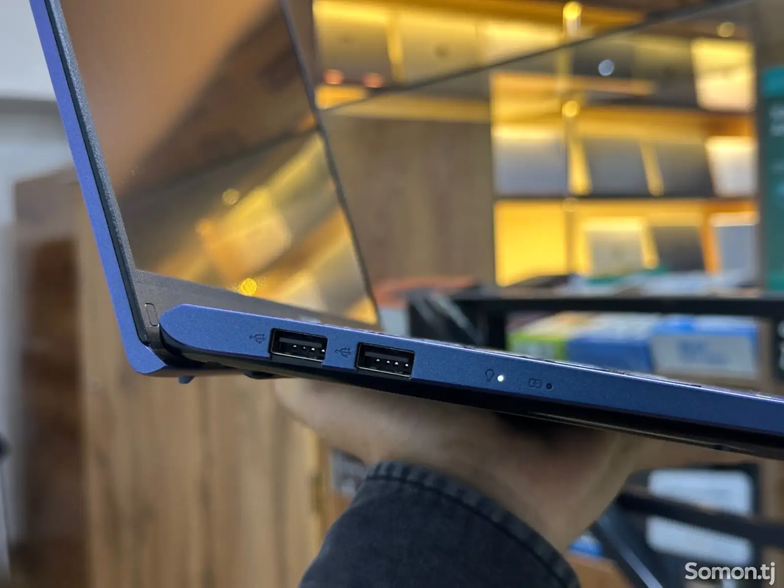 Ноутбук ASUS VivoBook i3-11