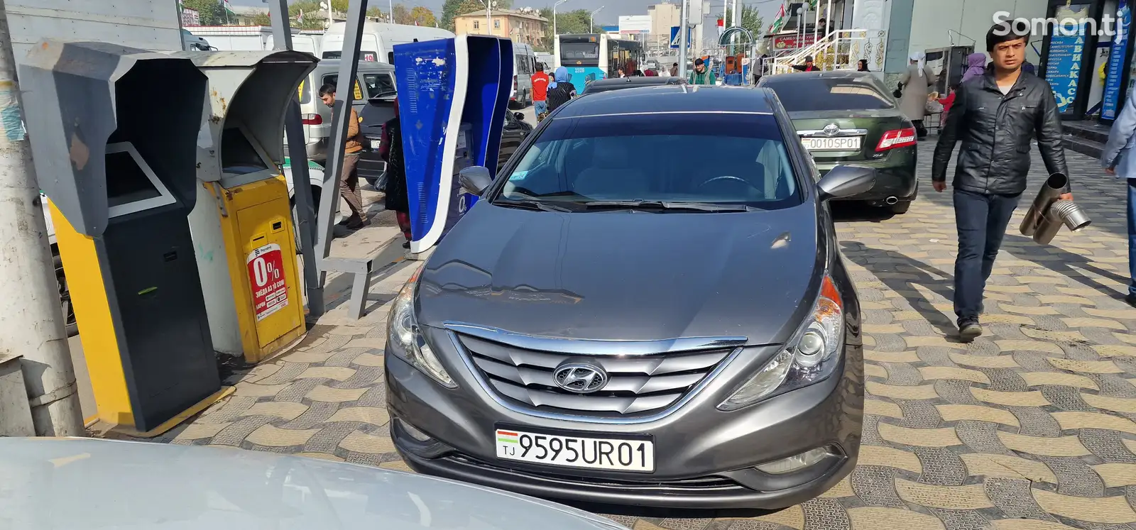 Hyundai Sonata, 2011-1