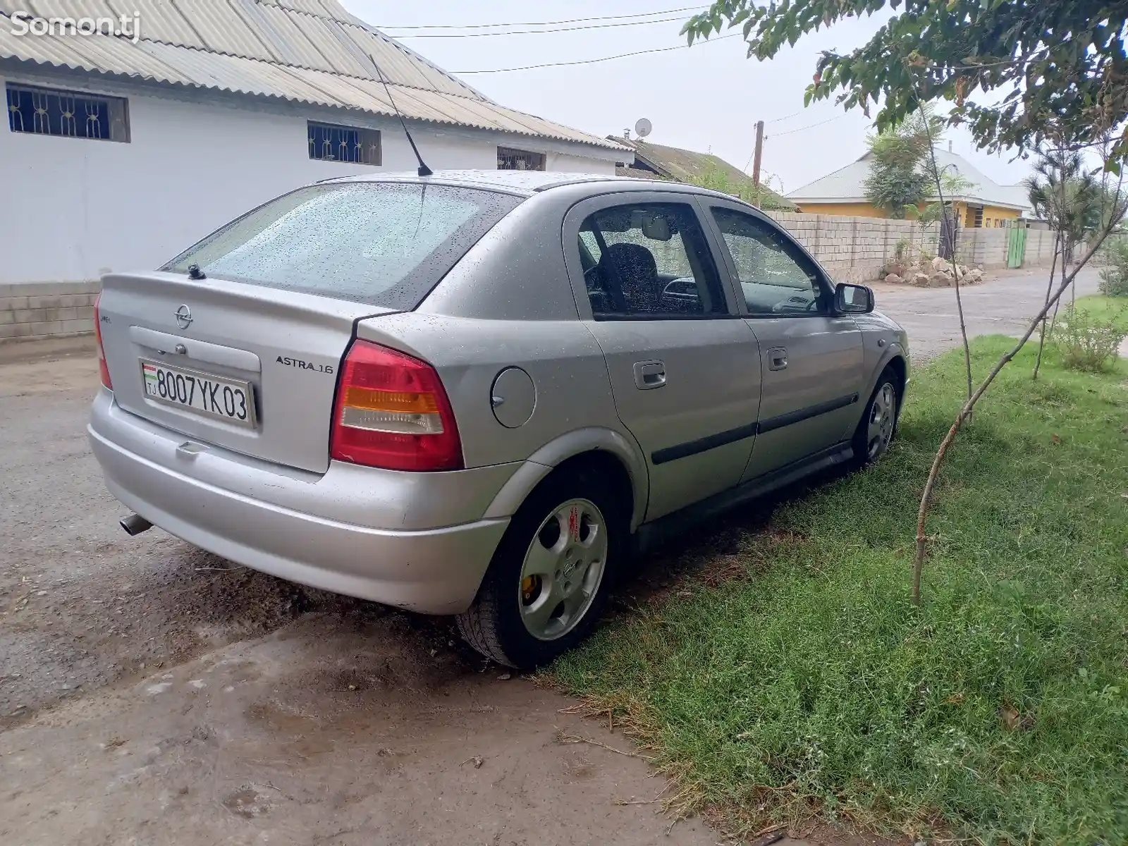 Opel Astra H, 1998-1