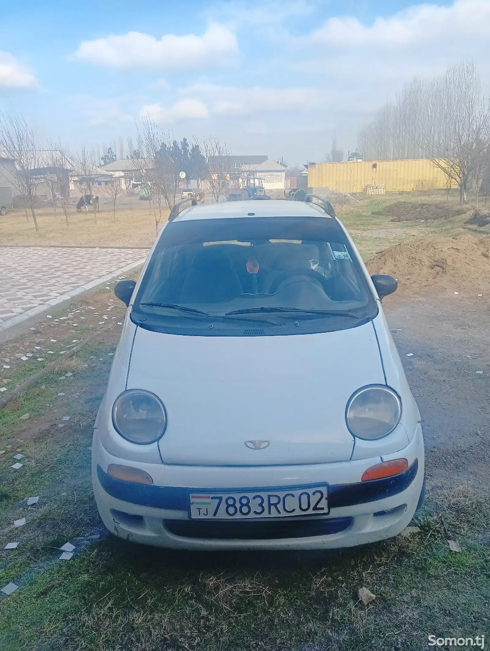 Daewoo Matiz, 1999-1