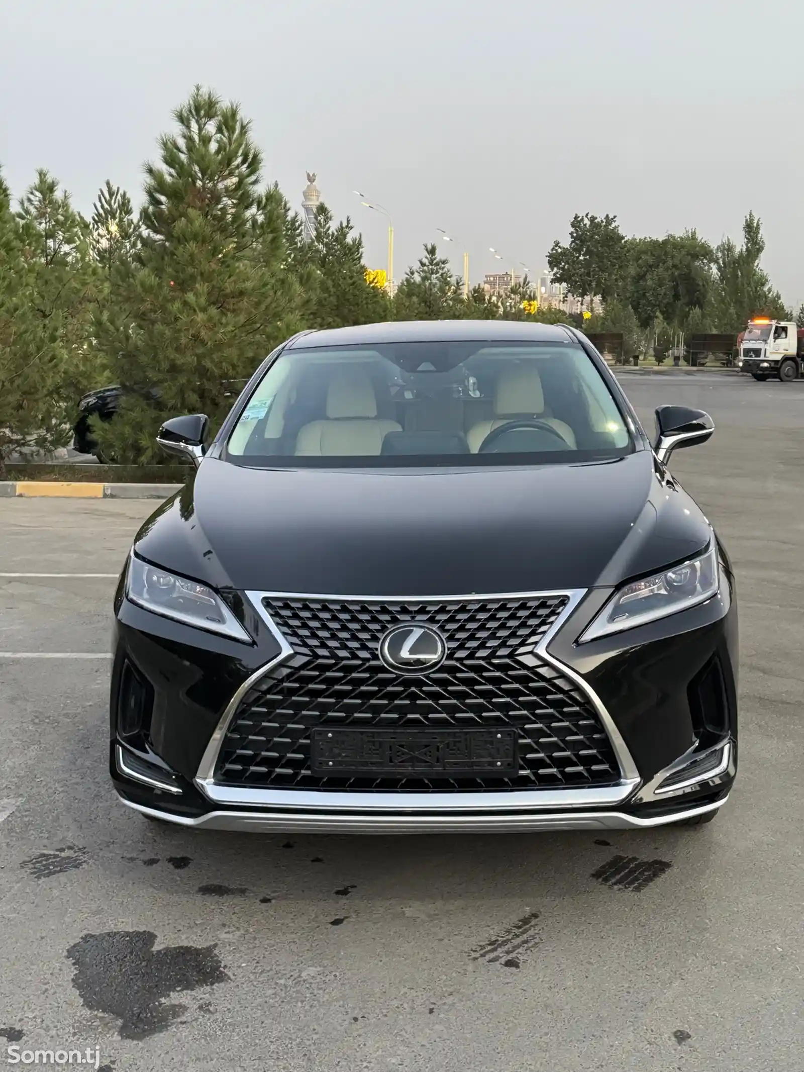 Lexus RX series, 2021-6