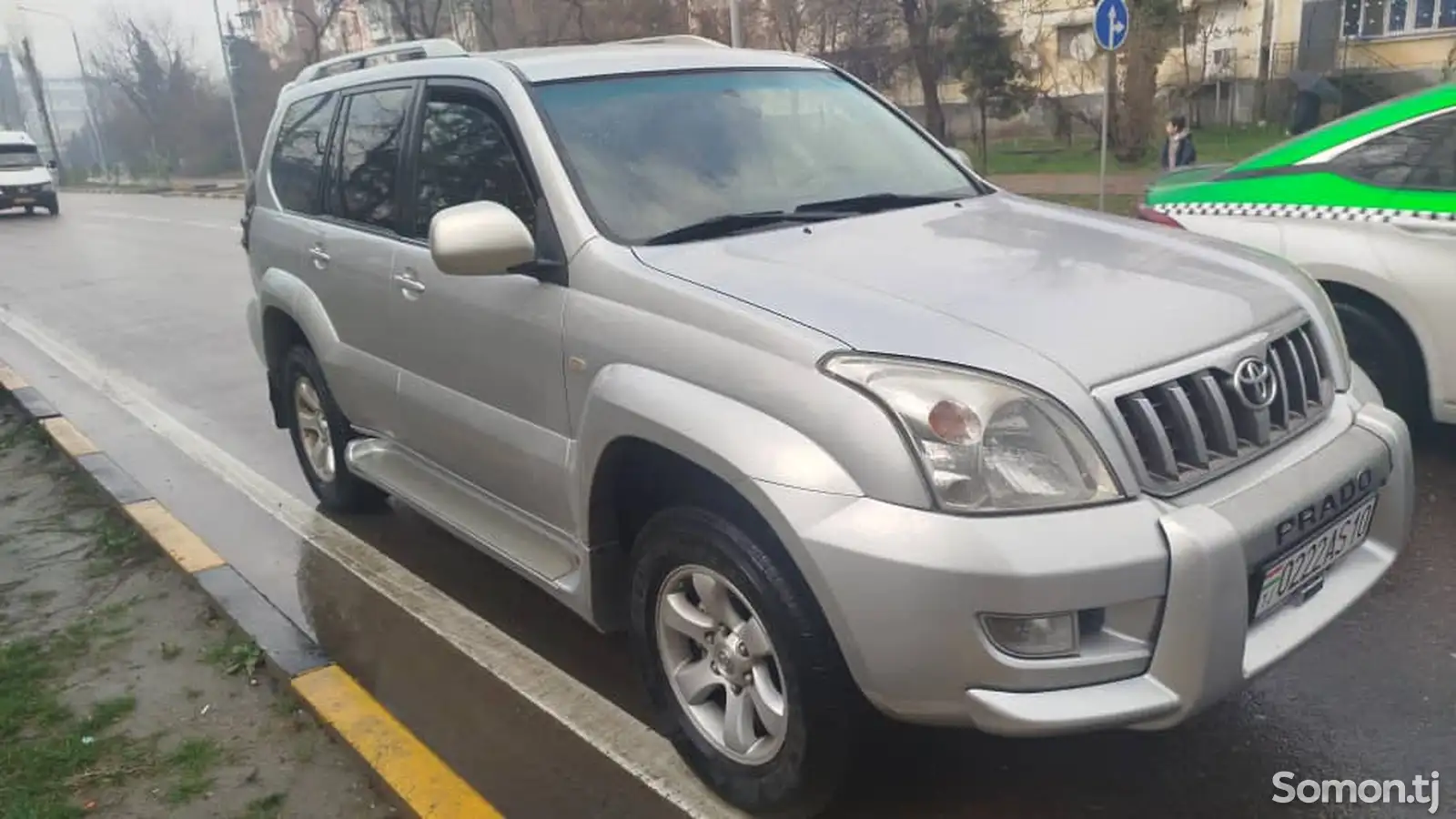 Toyota Land Cruiser Prado, 2008-1