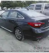 Hyundai Sonata, 2016-7