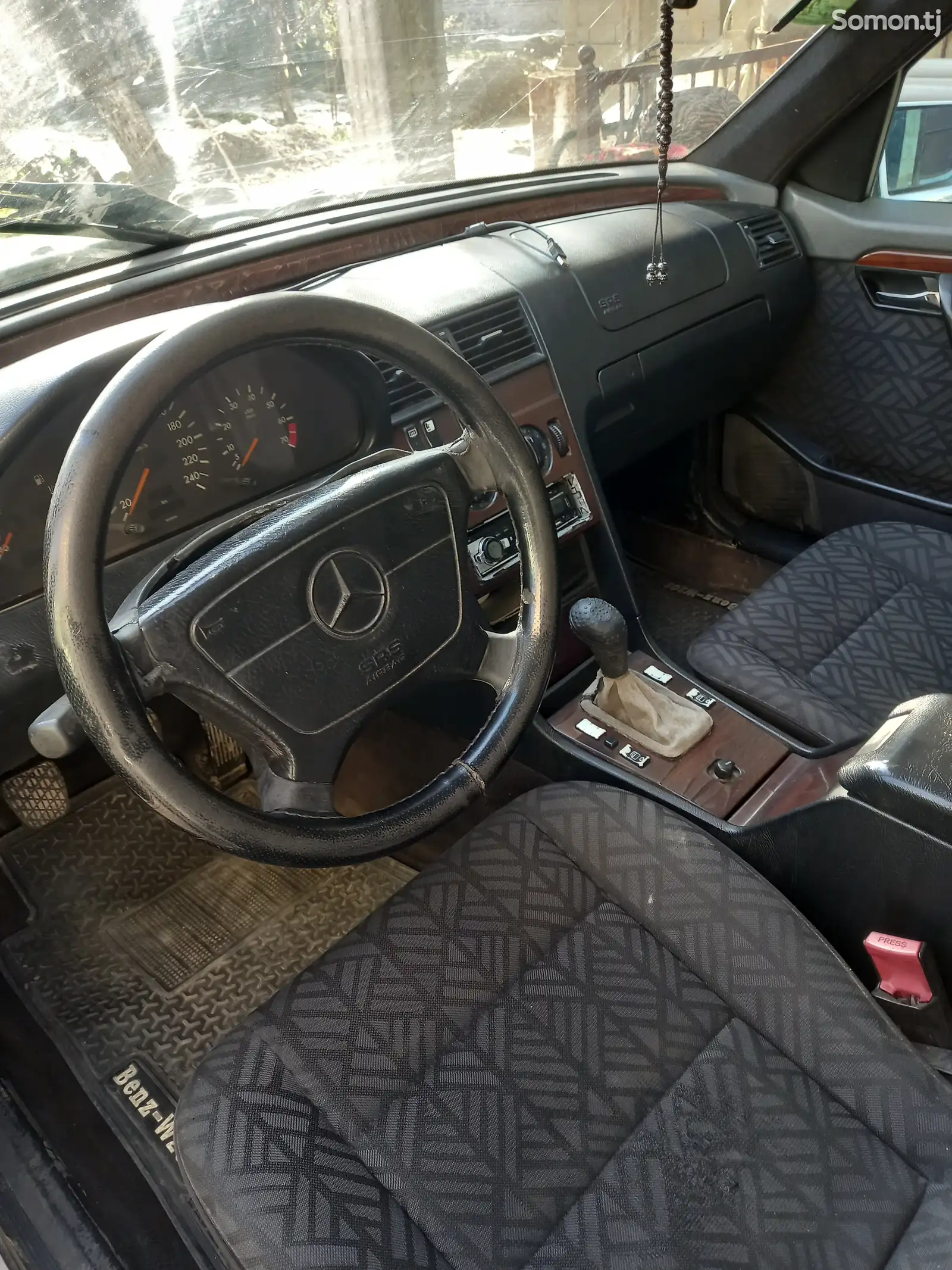 Mercedes-Benz C class, 1995-1