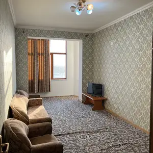 3-комн. квартира, 3 этаж, 77 м², Фирдавси