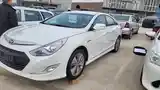 Hyundai Sonata, 2014-5