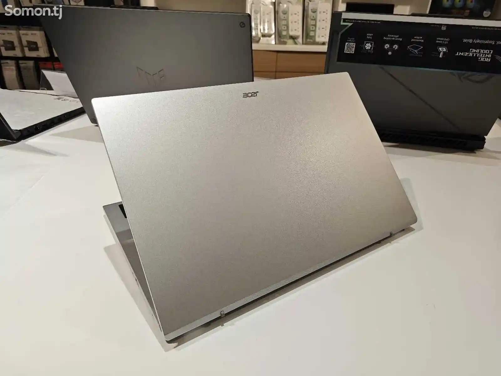 Ноутбук Acer Aspire i5 1235U 8/512 SSD MX550 2GB-1