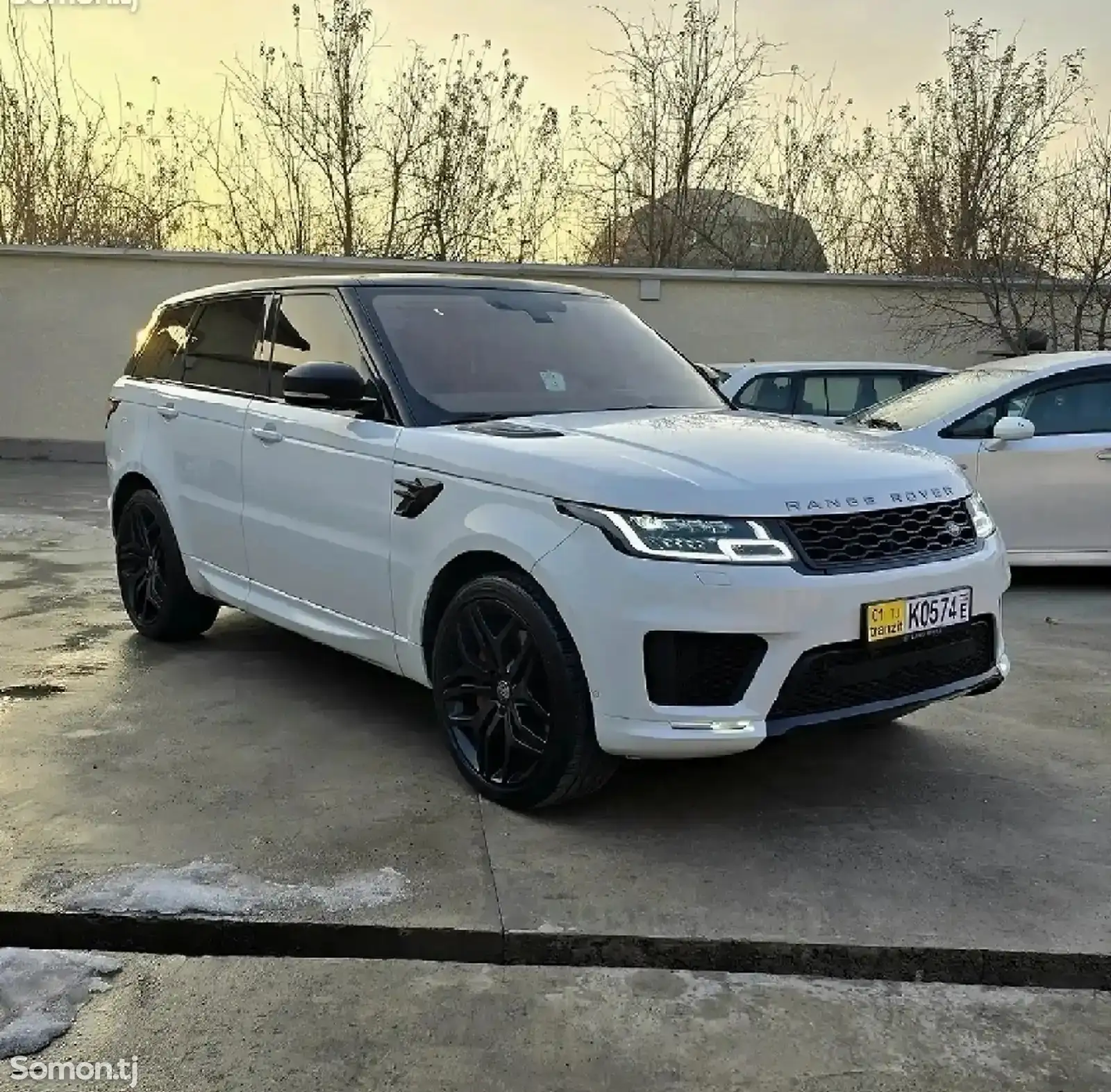 Land Rover Range Rover Sport, 2014-1