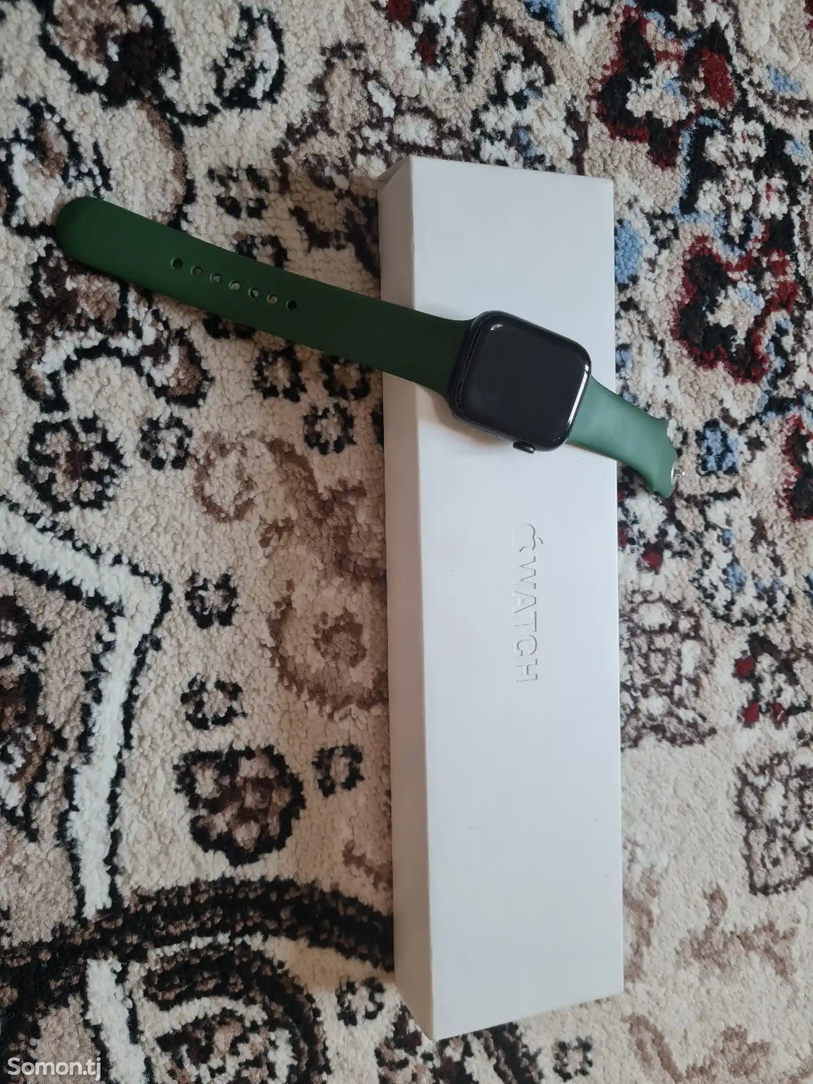 Смарт часы Apple watch series7 45mm-2