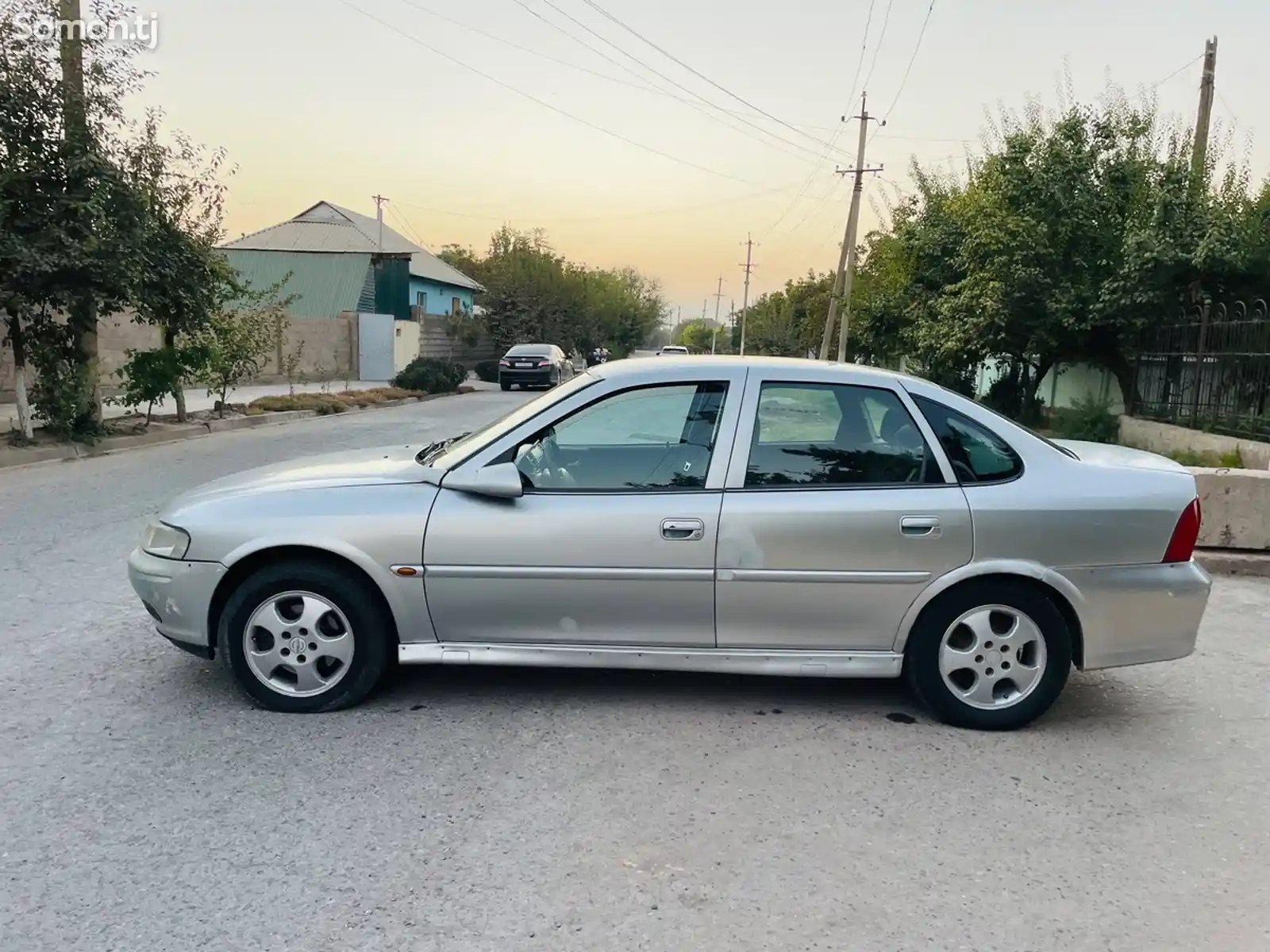 Opel Vectra B, 2000-2