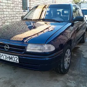 Opel Astra F, 1991