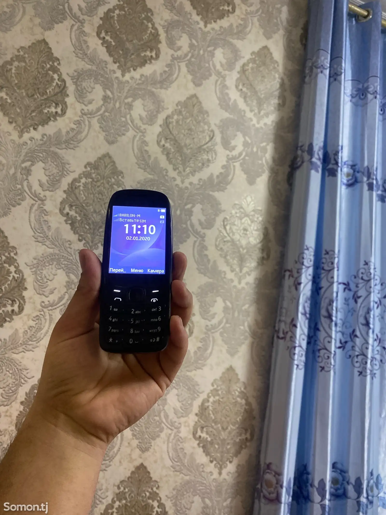 Телефон Nokia-1