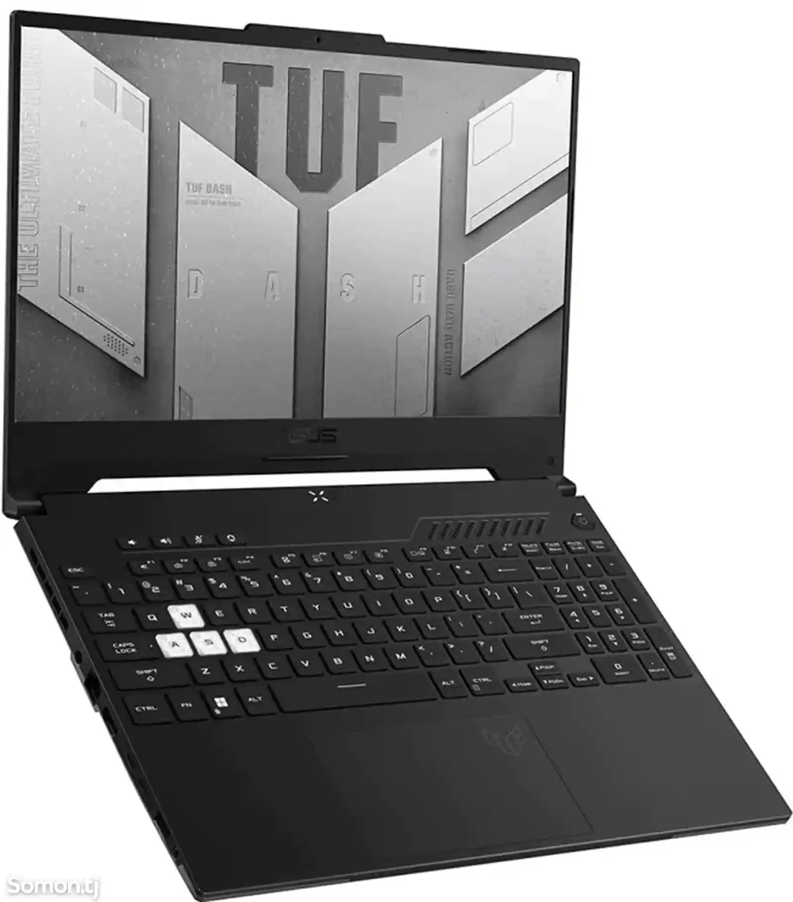 Ноутбук Asus Tuf core i7-12650/rtx 3070-8