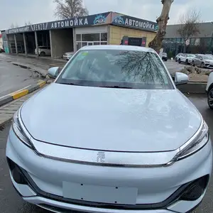 BYD Yuan Plus, 2024