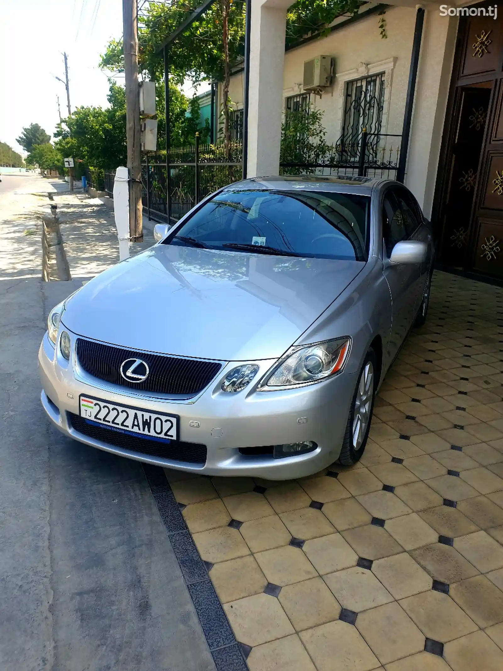 Lexus GS series, 2006-2