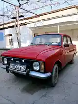 Москвич 412, 1986-2