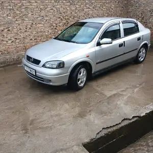 Opel Astra G, 1998