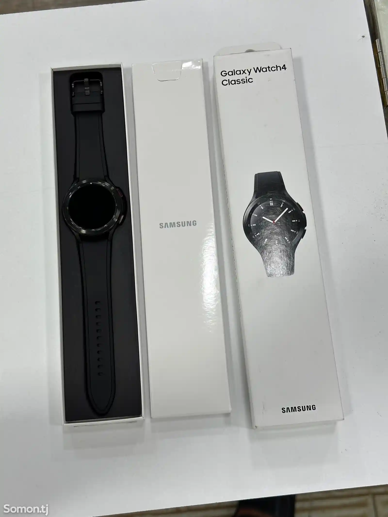Смарт часы Samsung Watch 4 Classic 46mm-2