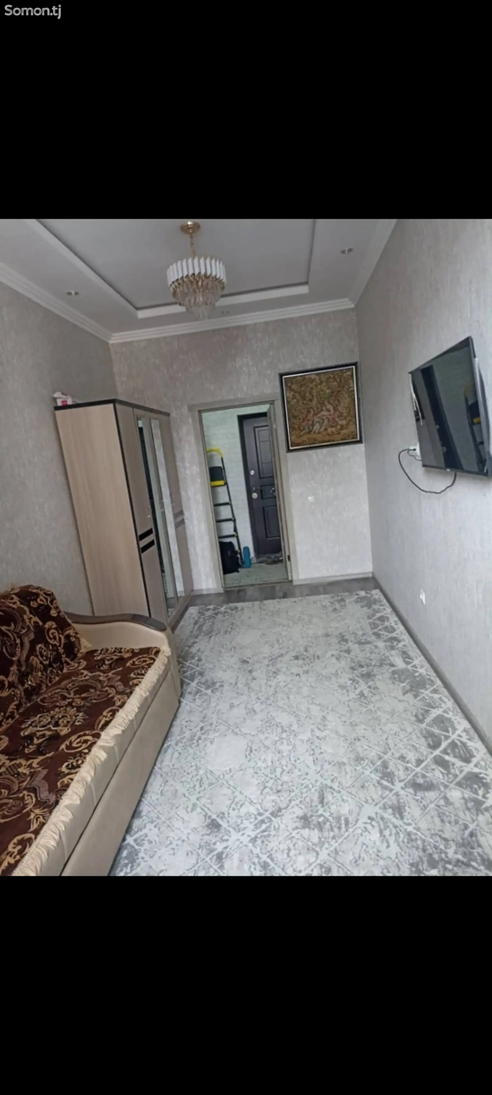 1-комн. квартира, 7 этаж, 40 м², Дом Печати-1