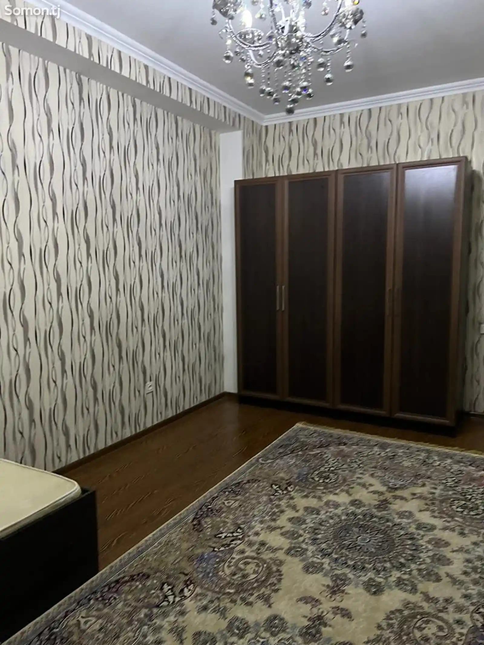 3-комн. квартира, 8 этаж, 128м², Центр, Алиф-6