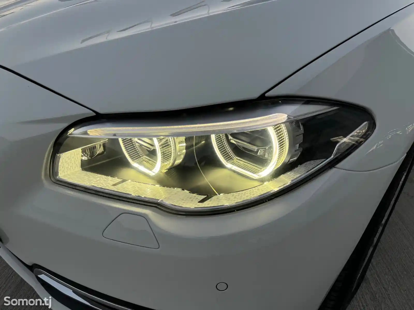 BMW 5 series, 2014-12