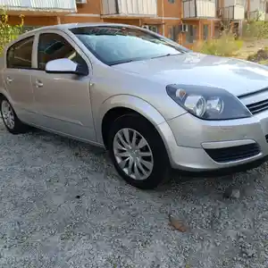 Opel Astra H, 2004