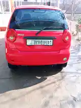 Chevrolet Matiz, 2007-2