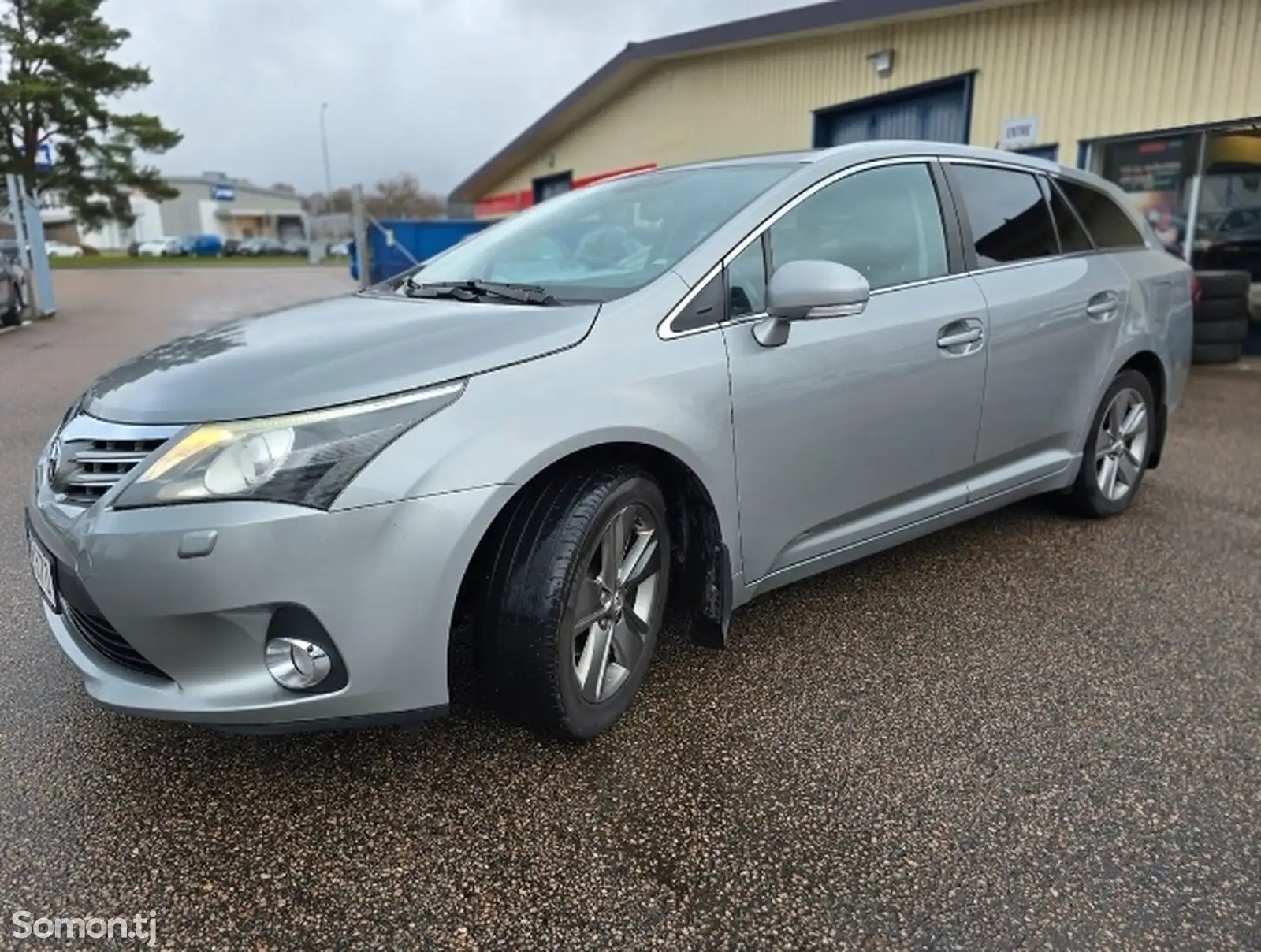 Toyota Avensis, 2014-1