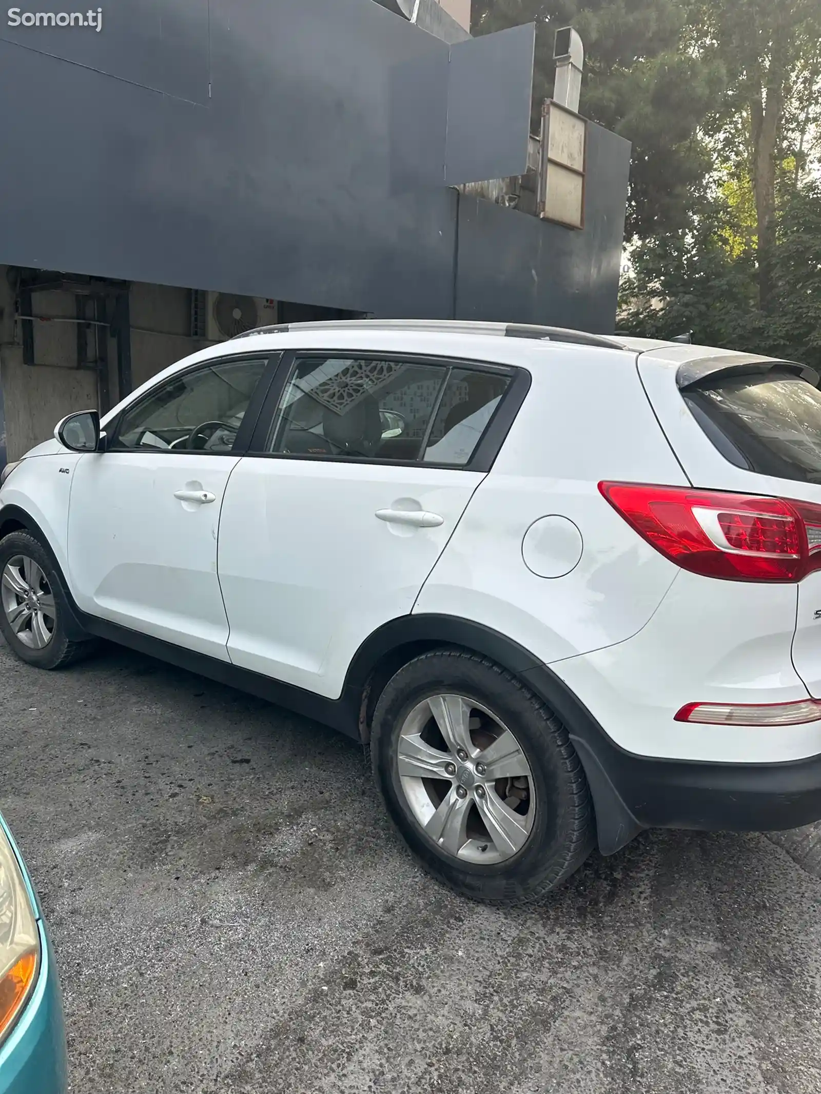 Kia Sportage, 2011-4