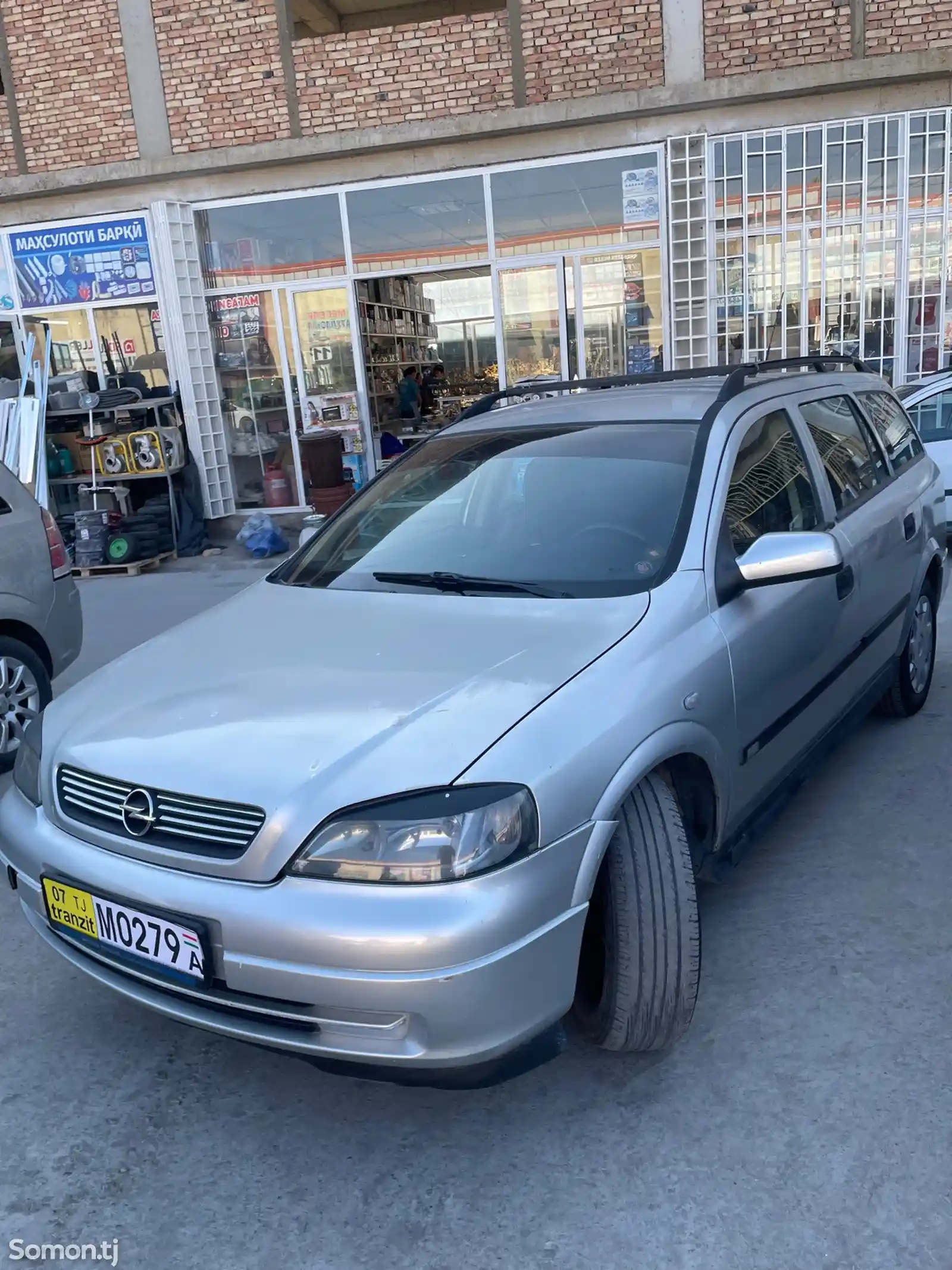 Opel Astra G, 1999-3