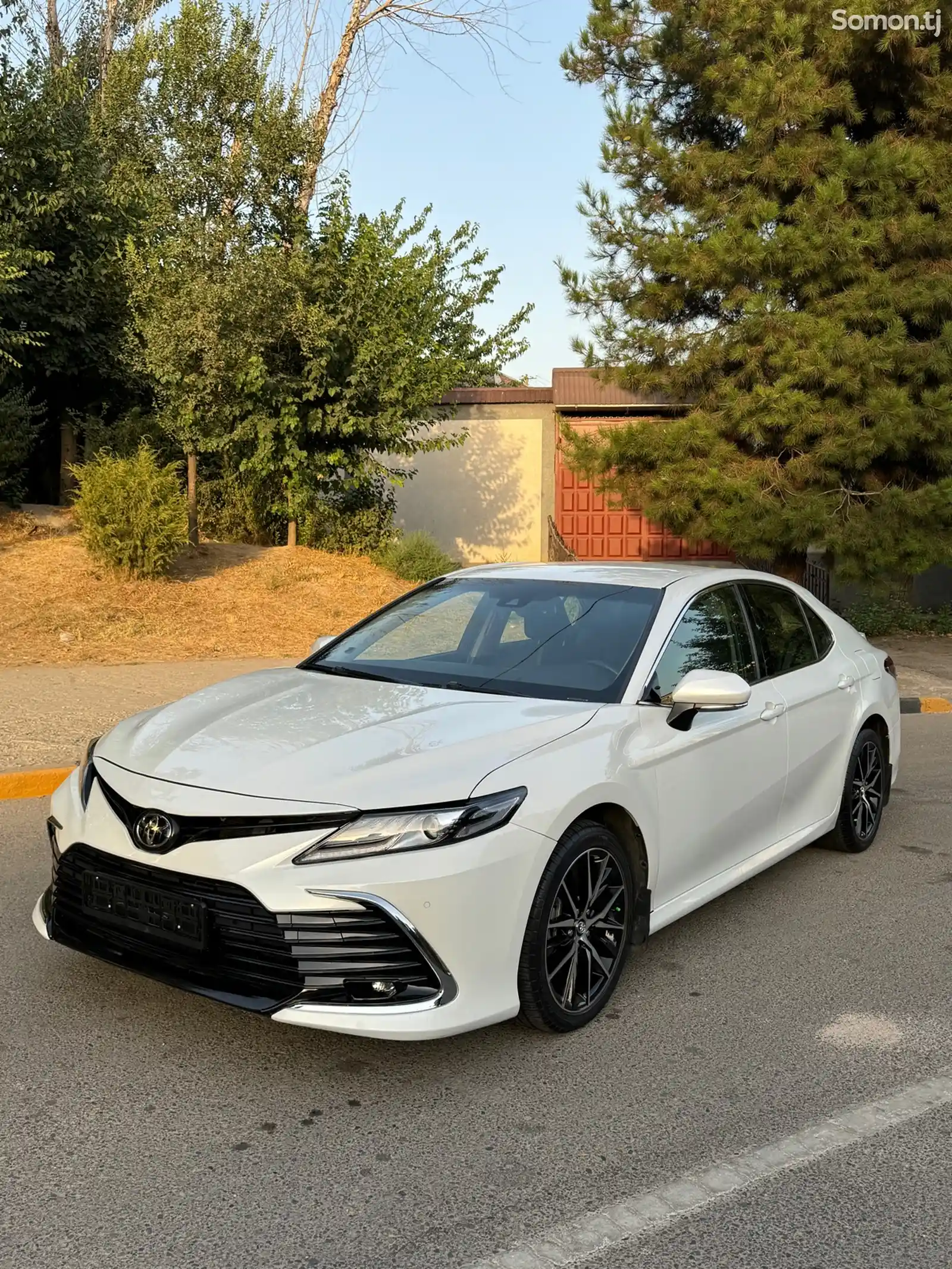 Toyota Camry, 2018-4