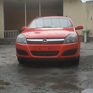 Opel Astra H, 2006