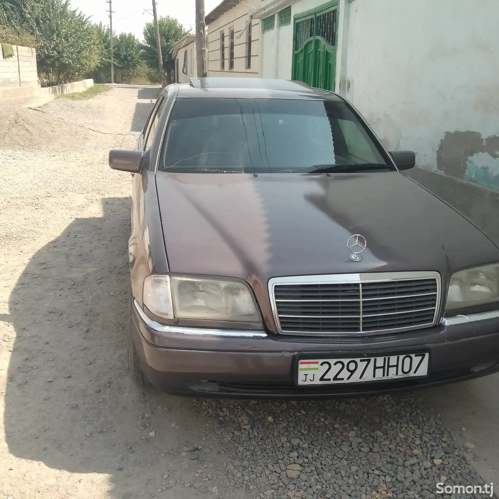 Mercedes-Benz C class, 1995-2