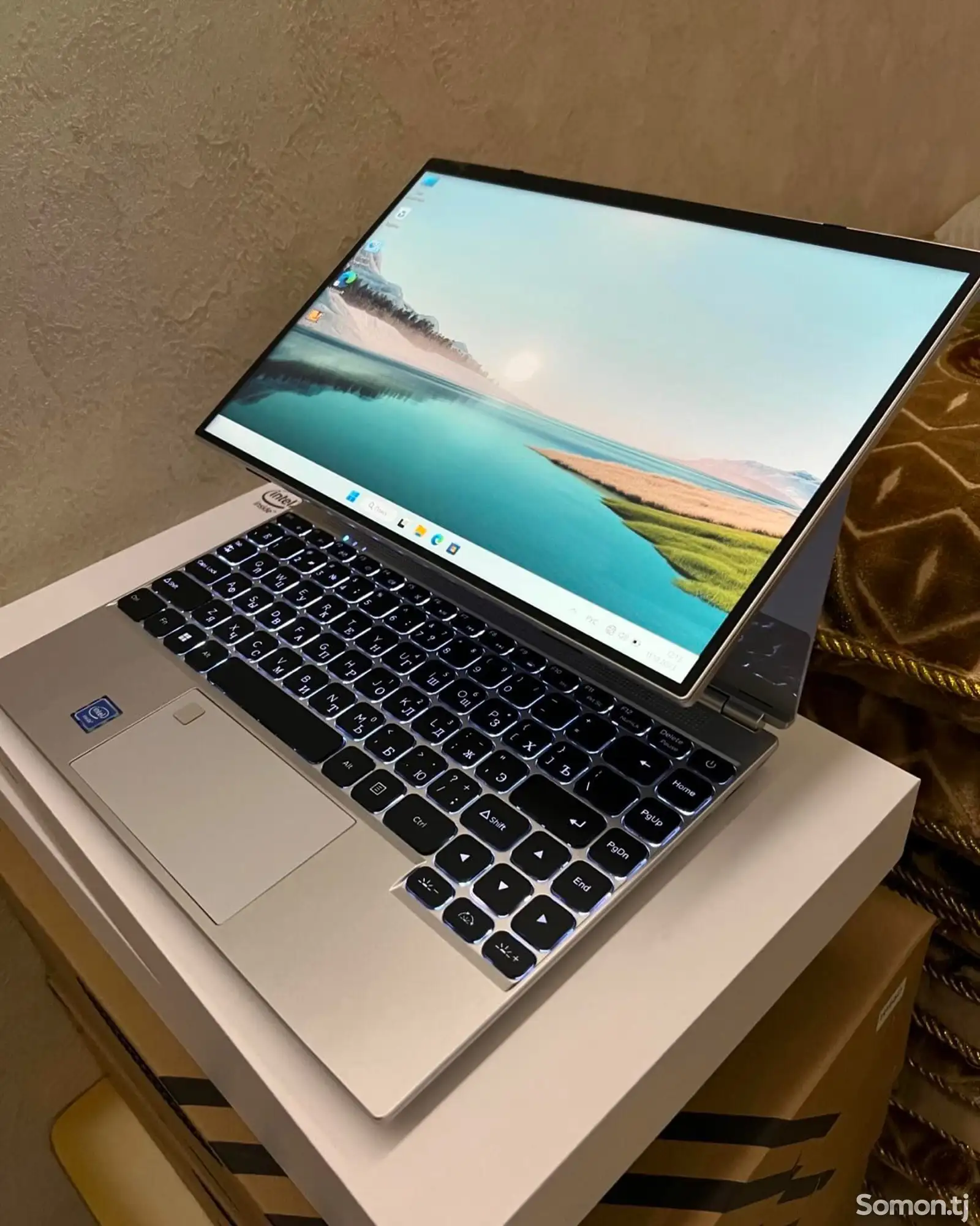 Ноутбук Laptop Intel 16 / 1tb-2